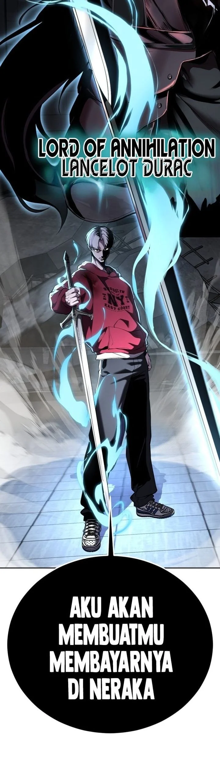 The Boy of Death Chapter 312 Gambar 3