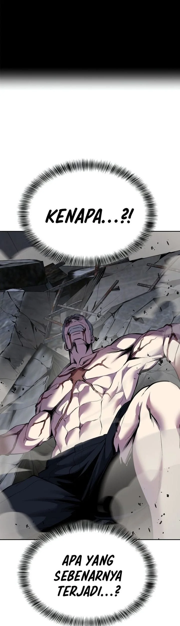 The Boy of Death Chapter 312 Gambar 5