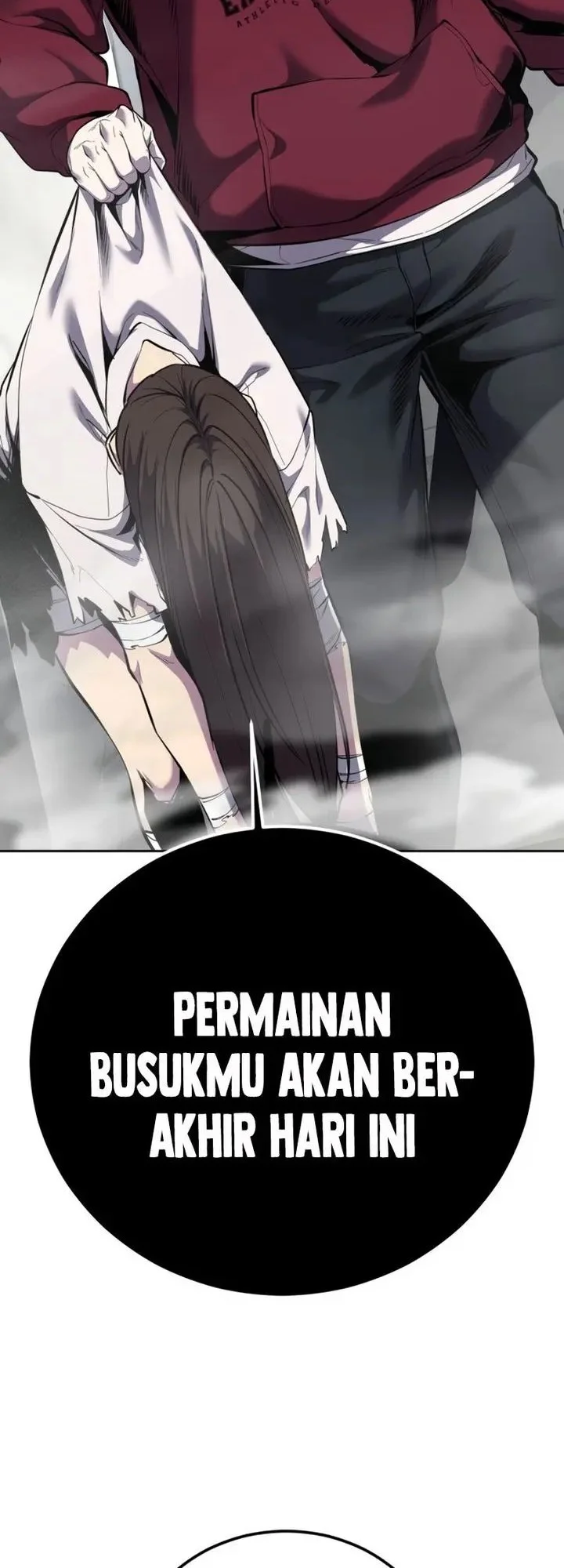 Manhwa The Boy of Death Chapter 313 gambar 2