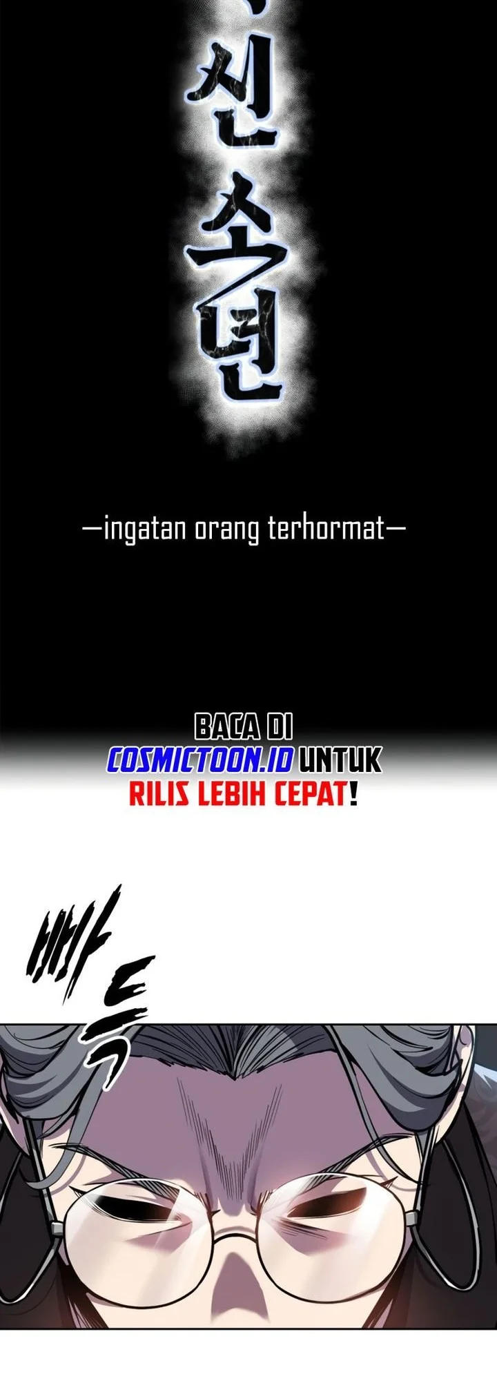 The Boy of Death Chapter 313 Gambar 4