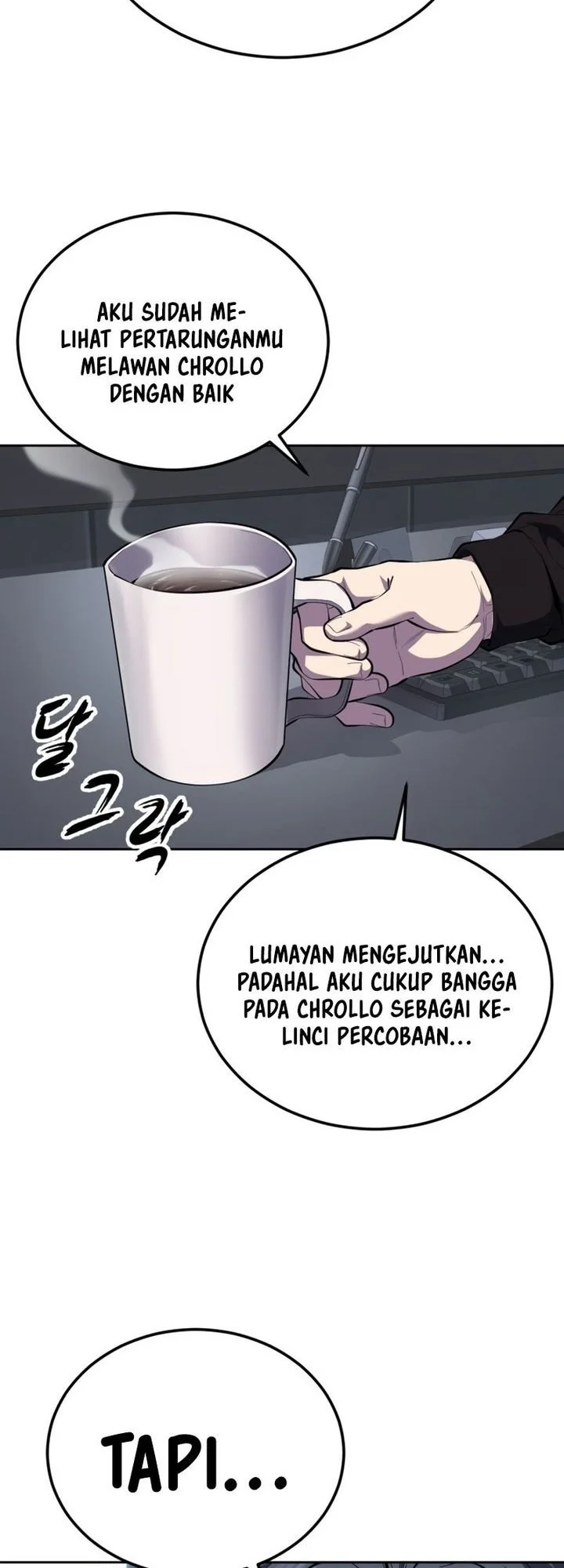 The Boy of Death Chapter 313 Gambar 6