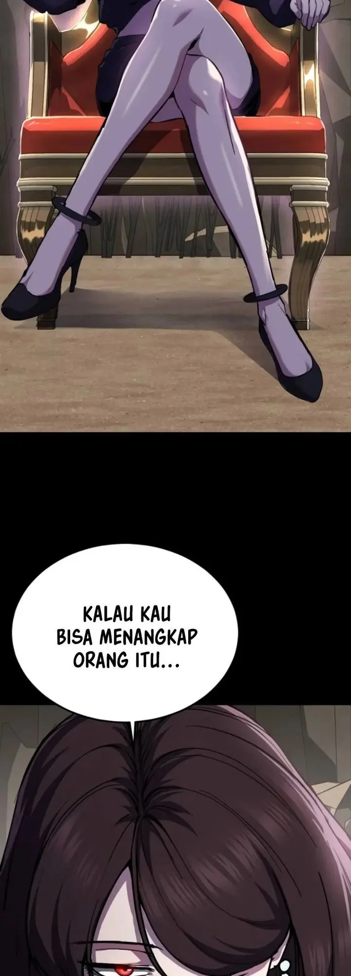 Manhwa The Boy of Death Chapter 314 gambar 2