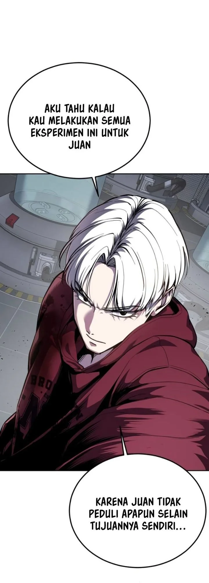 The Boy of Death Chapter 314 Gambar 6