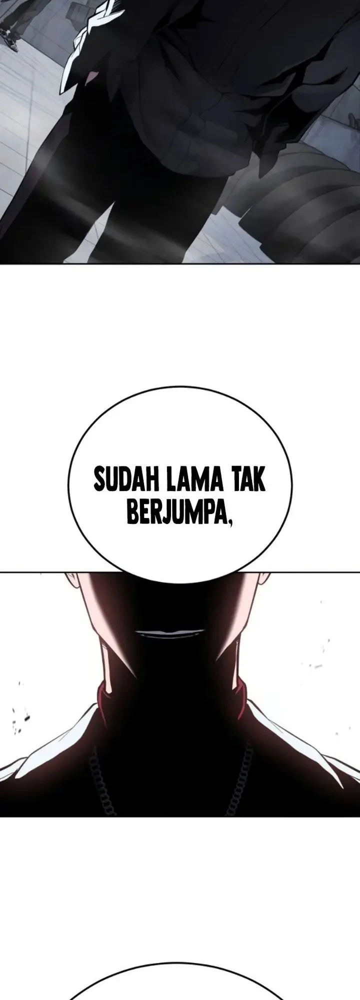 Manhwa The Boy of Death Chapter 315 gambar 2