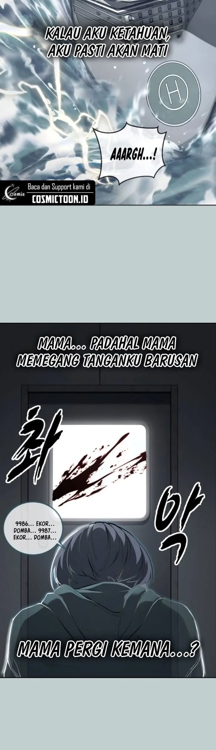 The Boy of Death Chapter 316 Gambar 3