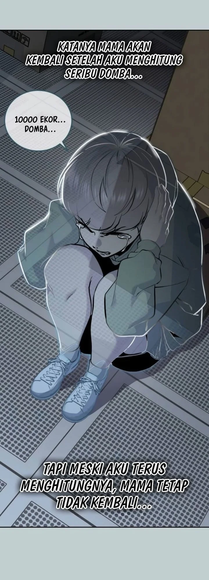 The Boy of Death Chapter 316 Gambar 4