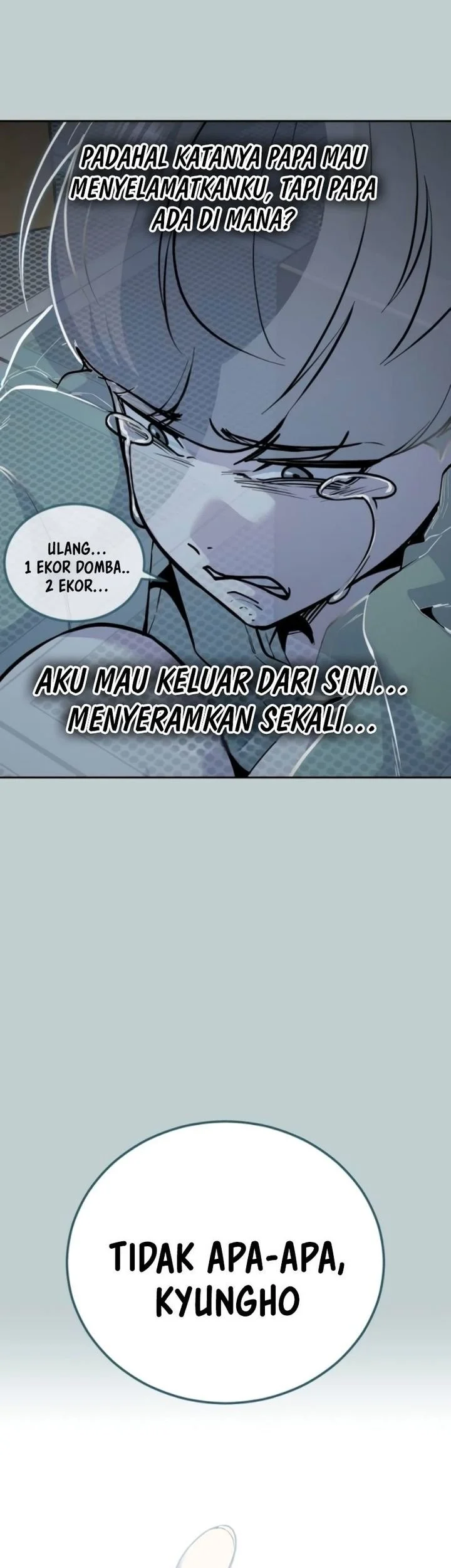 The Boy of Death Chapter 316 Gambar 5