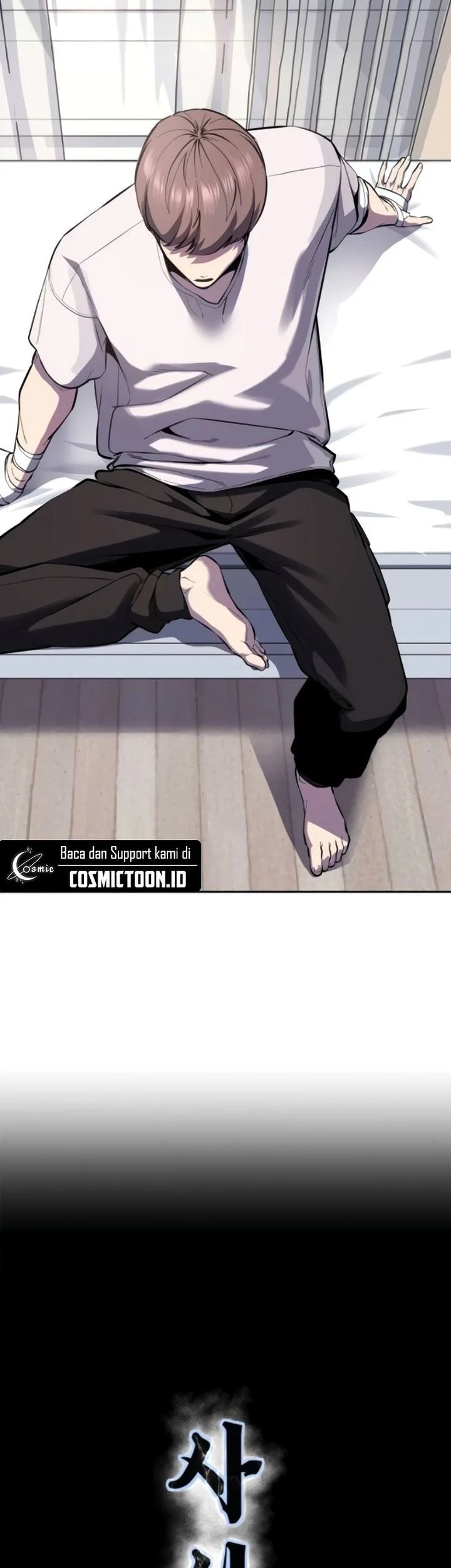 The Boy of Death Chapter 317 Gambar 3