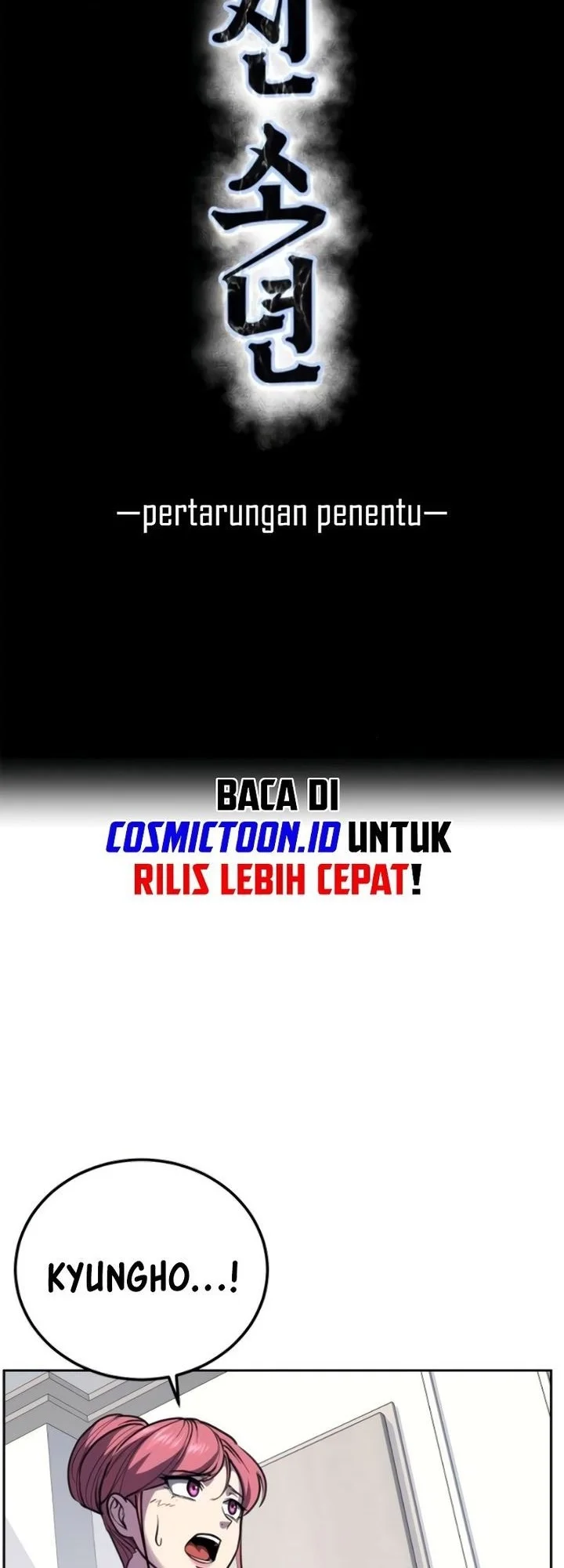 The Boy of Death Chapter 317 Gambar 4