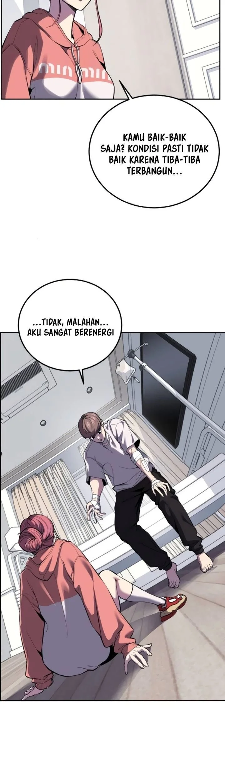 The Boy of Death Chapter 317 Gambar 5