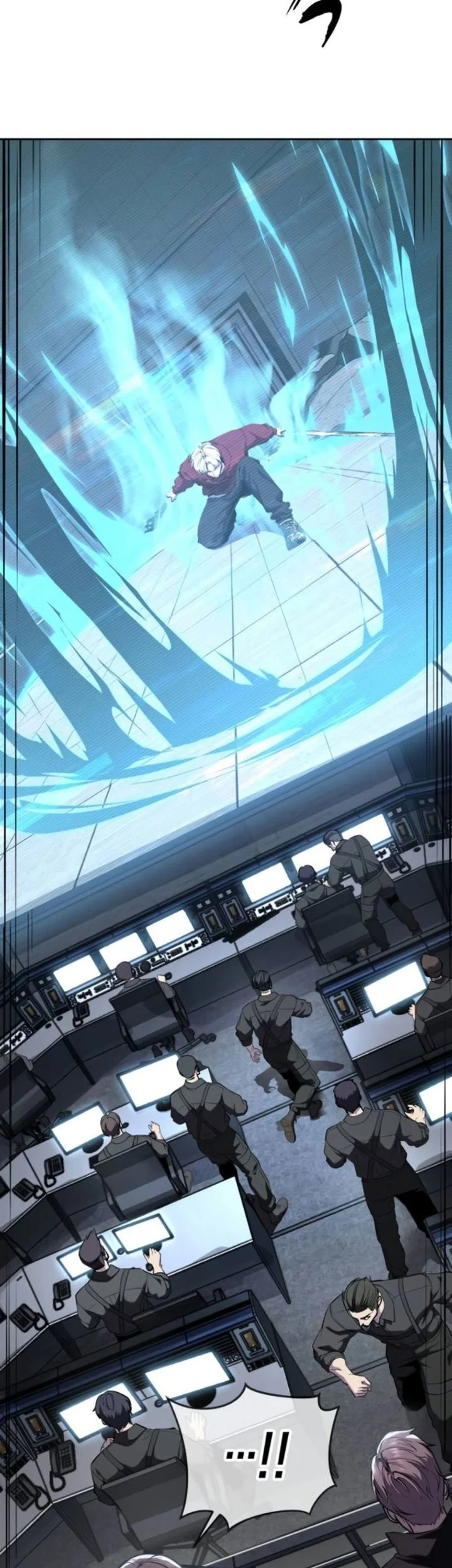 The Boy of Death Chapter 318 Gambar 3
