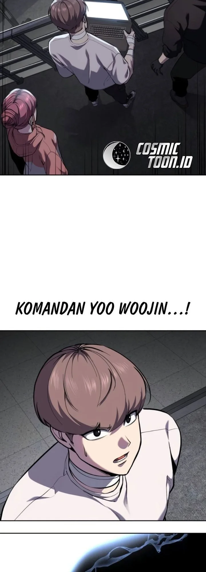 The Boy of Death Chapter 318 Gambar 4