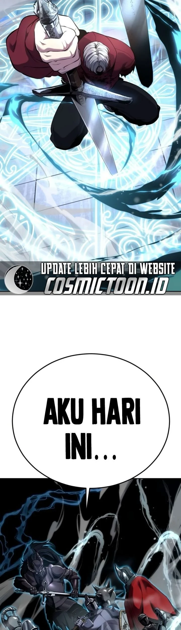 The Boy of Death Chapter 319 Gambar 3