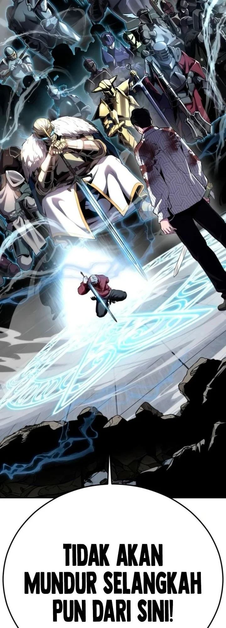The Boy of Death Chapter 319 Gambar 4