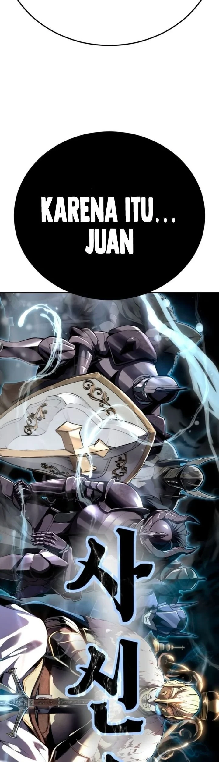 The Boy of Death Chapter 319 Gambar 5
