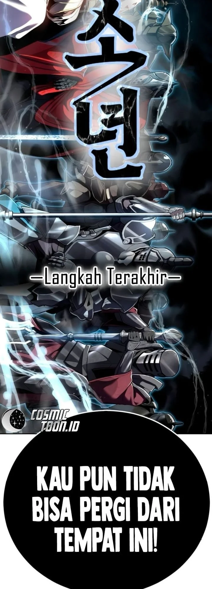 The Boy of Death Chapter 319 Gambar 6