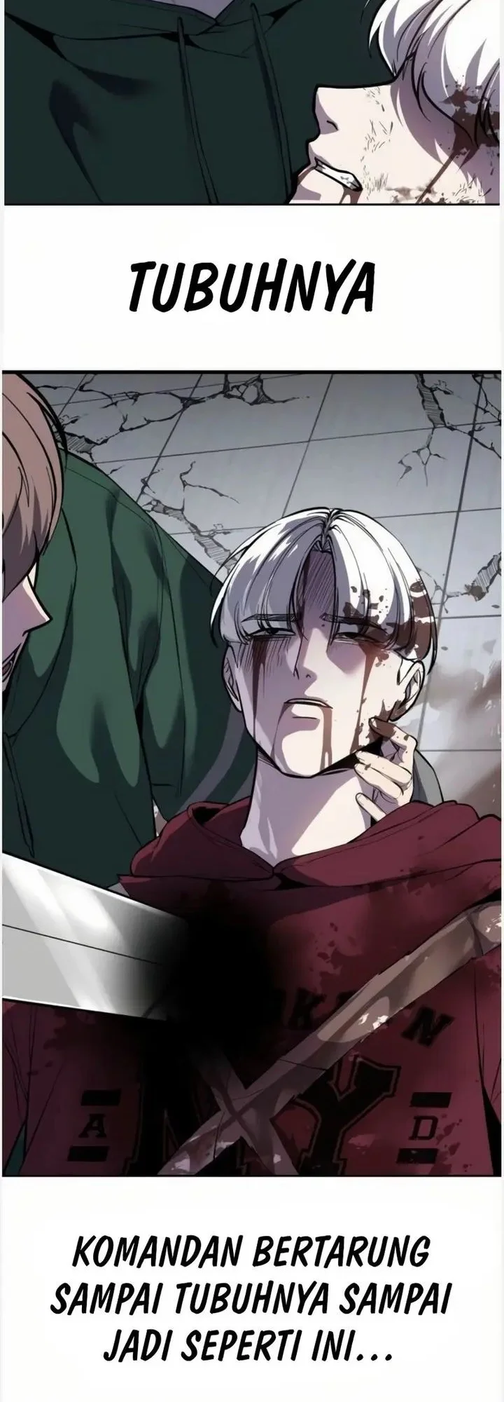 Manhwa The Boy of Death Chapter 320 gambar 2