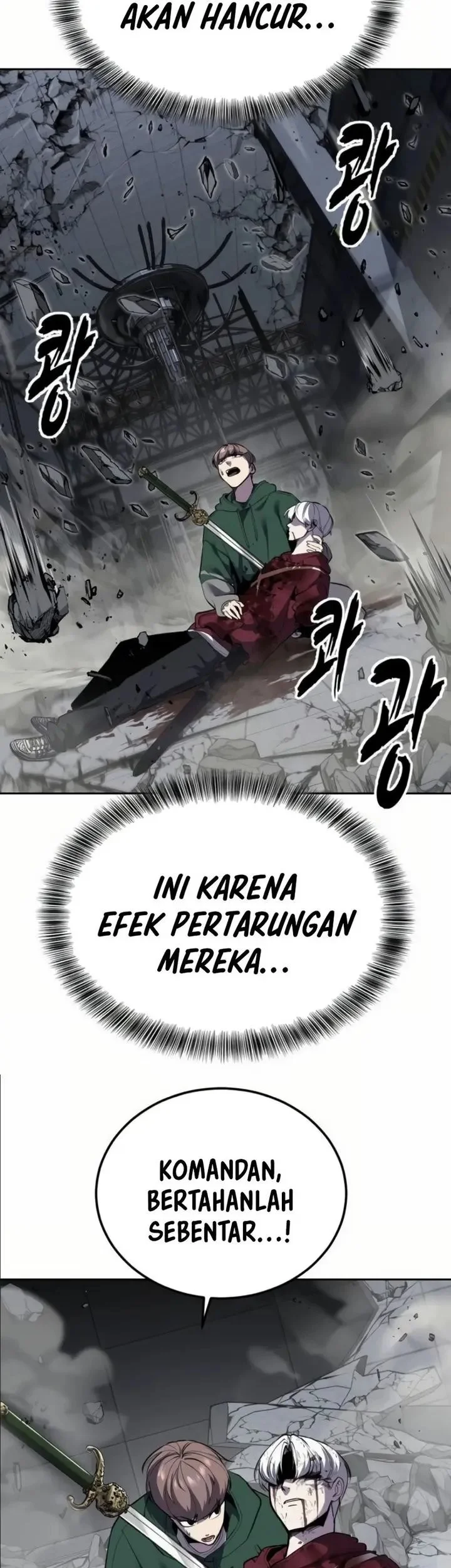 The Boy of Death Chapter 320 Gambar 5