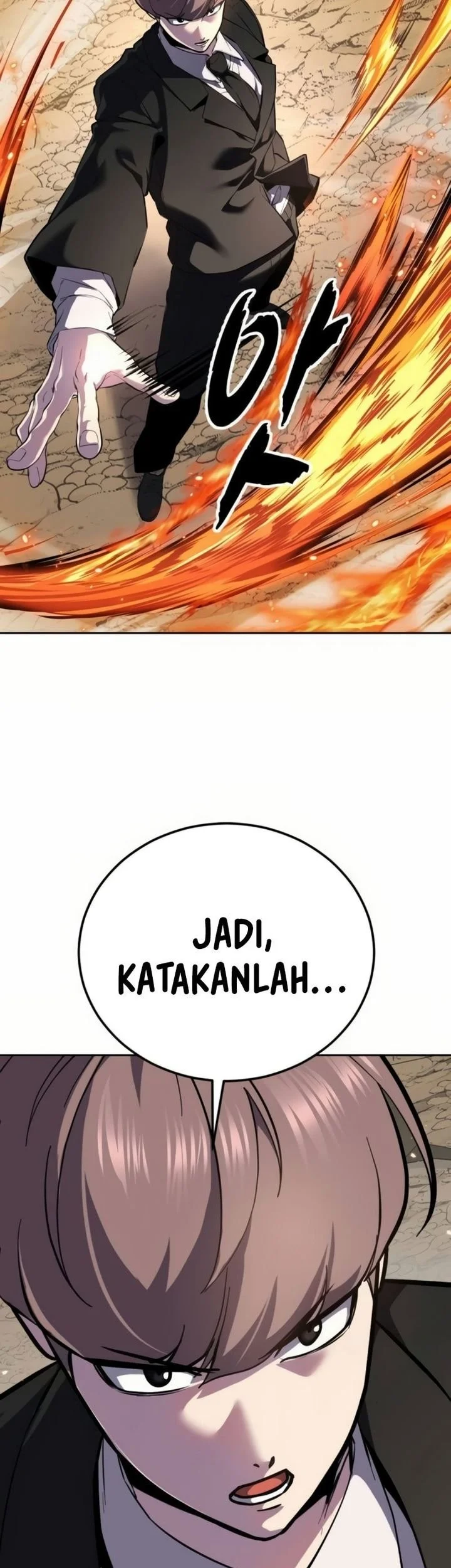 The Boy of Death Chapter 321 Gambar 3