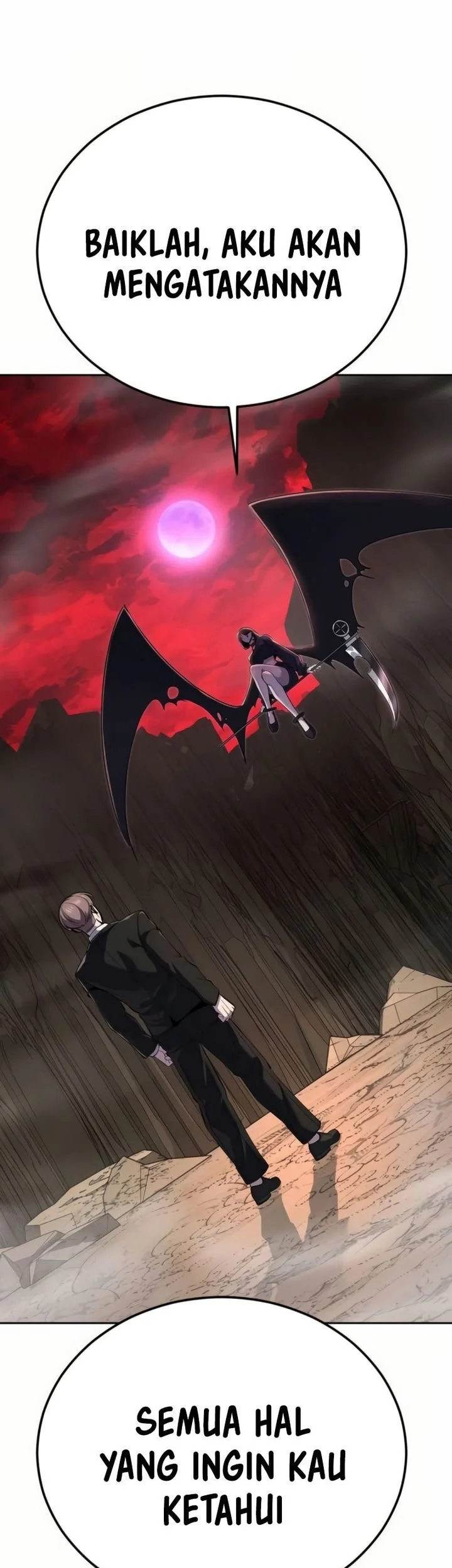 The Boy of Death Chapter 321 Gambar 5