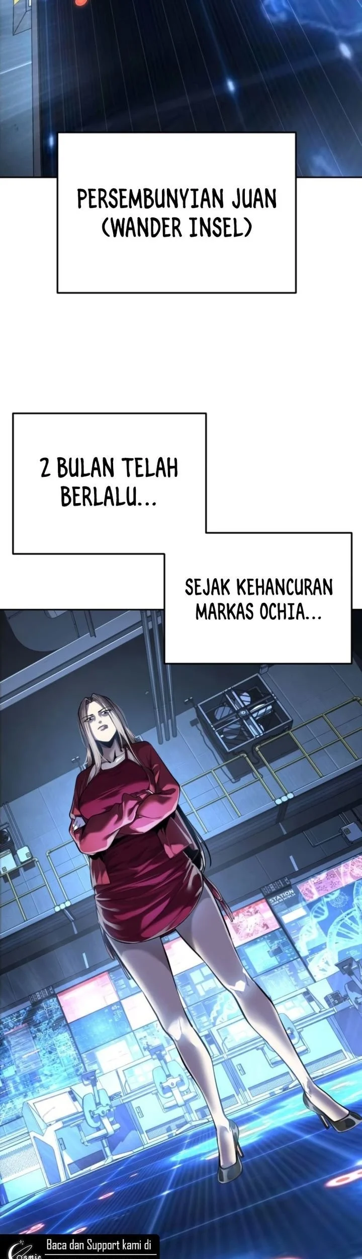 The Boy of Death Chapter 322 Gambar 3
