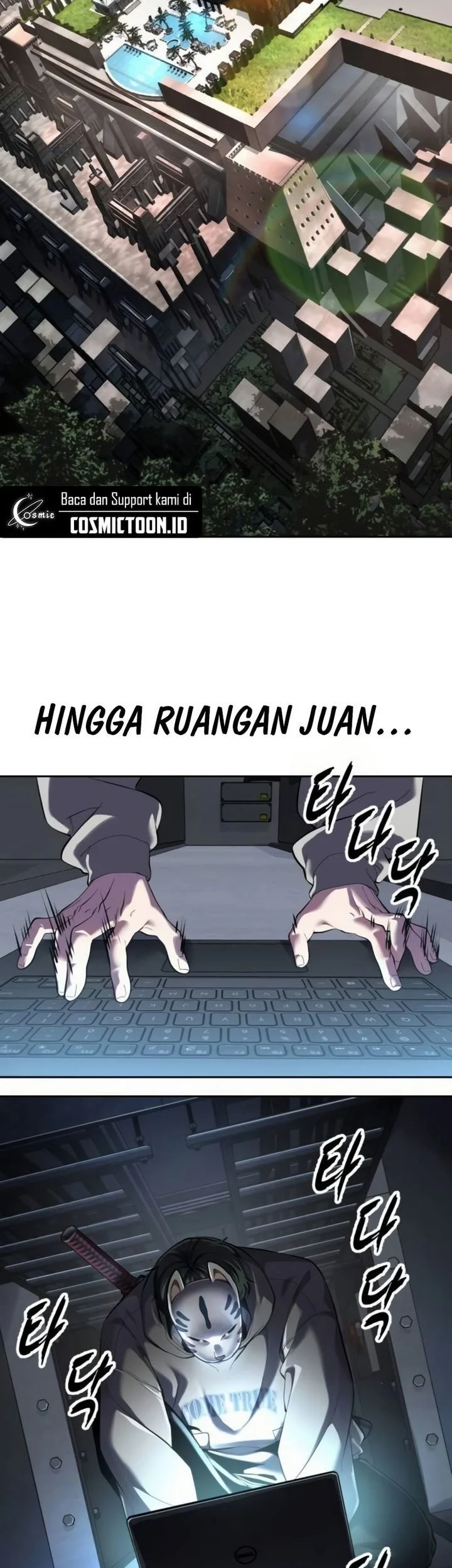 The Boy of Death Chapter 323 Gambar 3