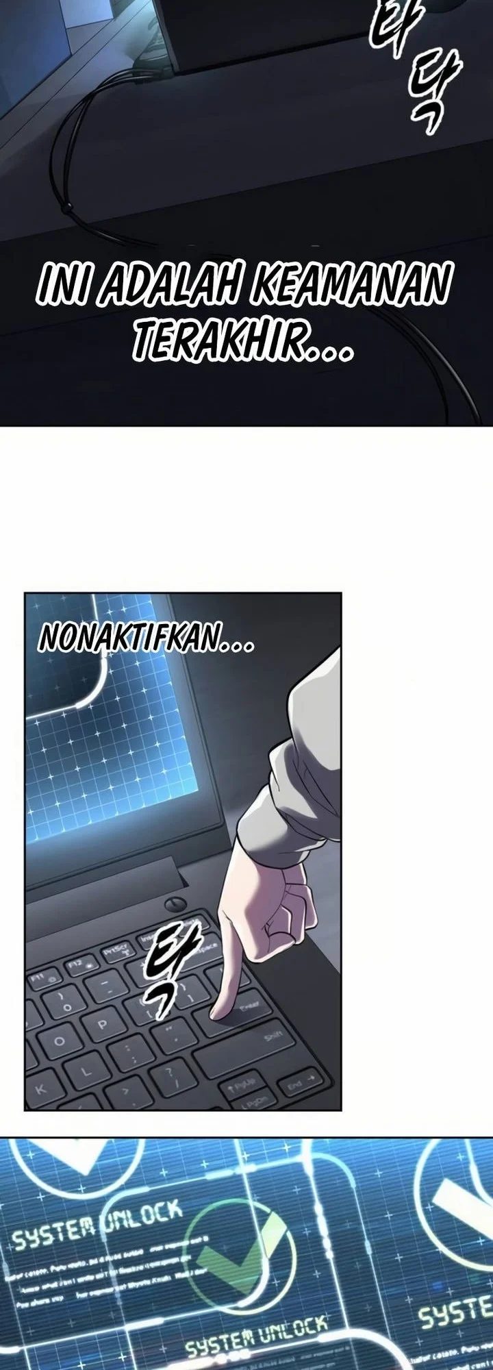 The Boy of Death Chapter 323 Gambar 4