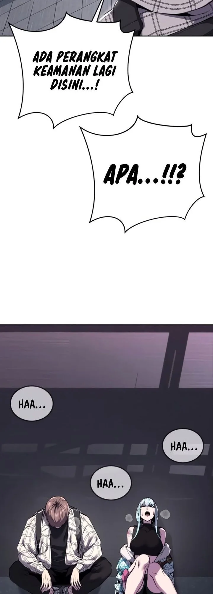 The Boy of Death Chapter 324 Gambar 4
