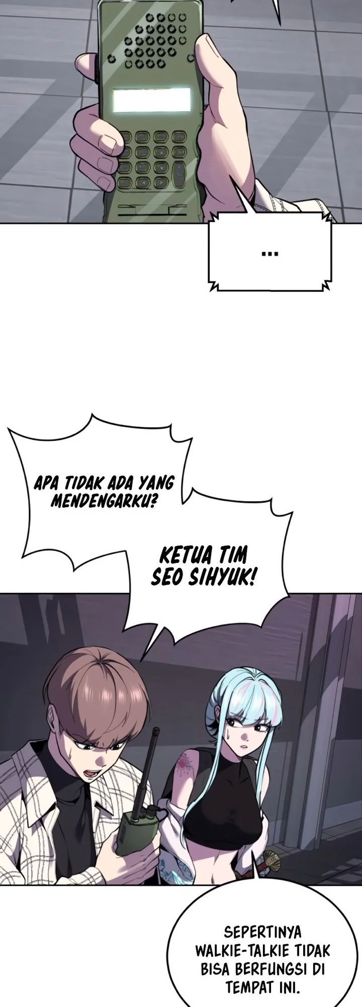 The Boy of Death Chapter 324 Gambar 6