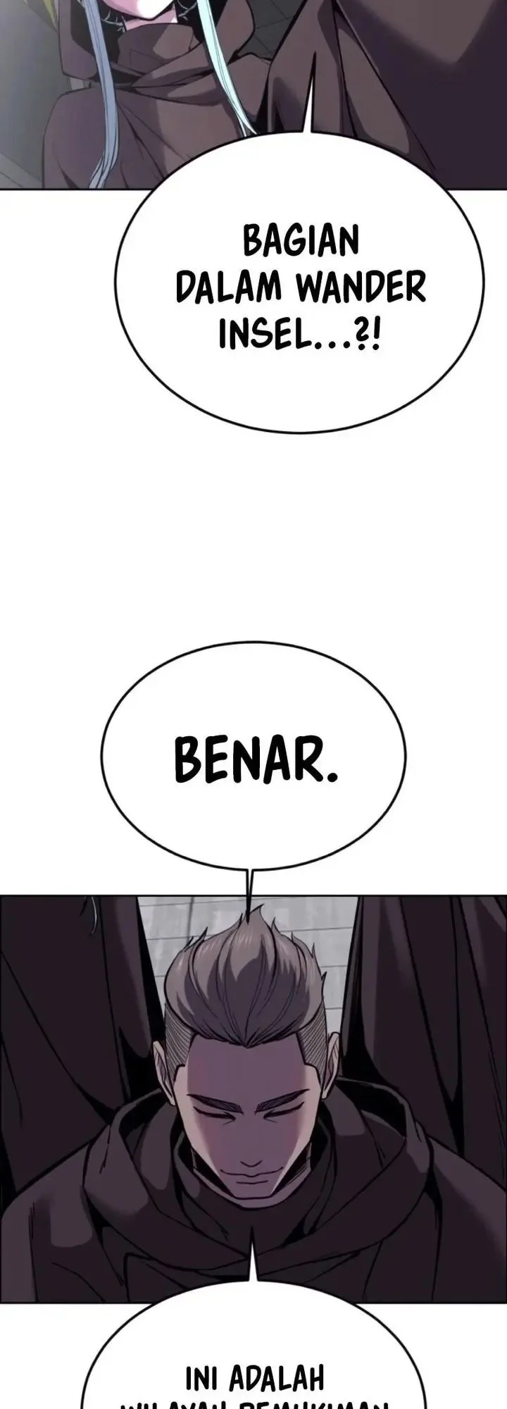 Manhwa The Boy of Death Chapter 325 gambar 2