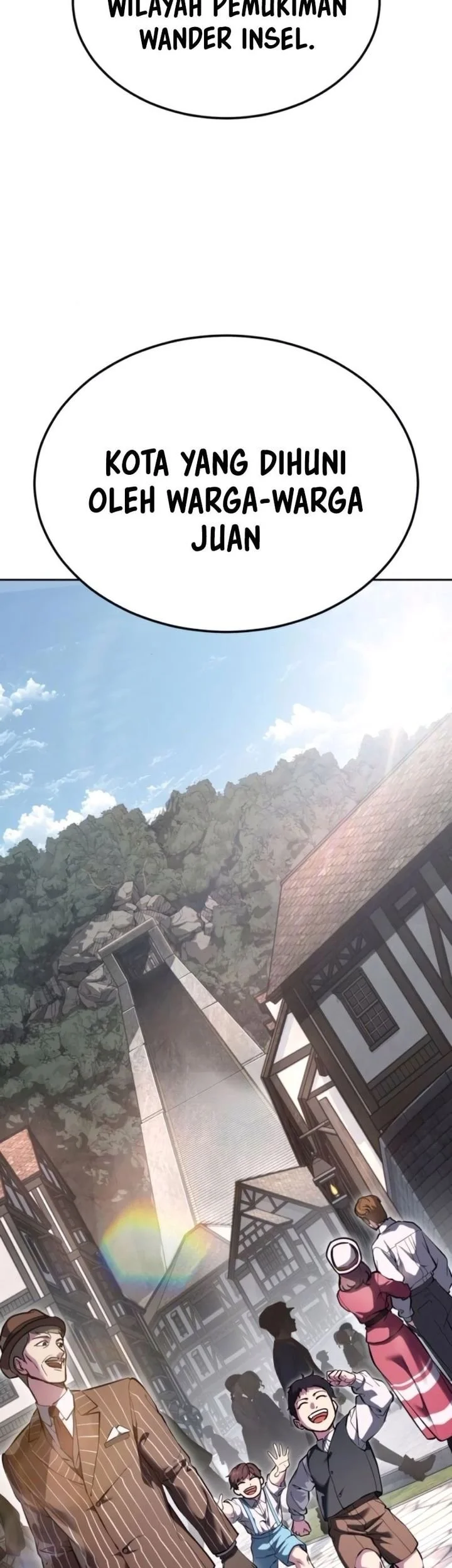 The Boy of Death Chapter 325 Gambar 3