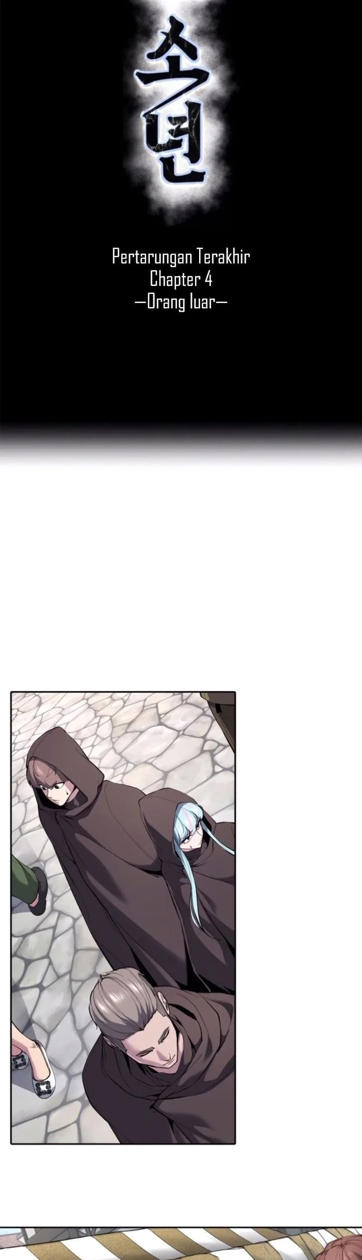 The Boy of Death Chapter 325 Gambar 5
