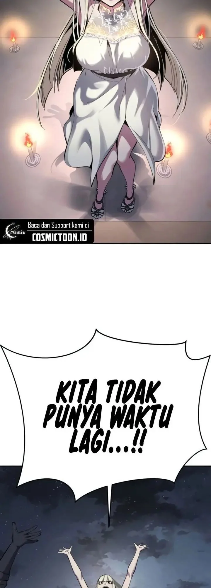 Manhwa The Boy of Death Chapter 327 gambar 2