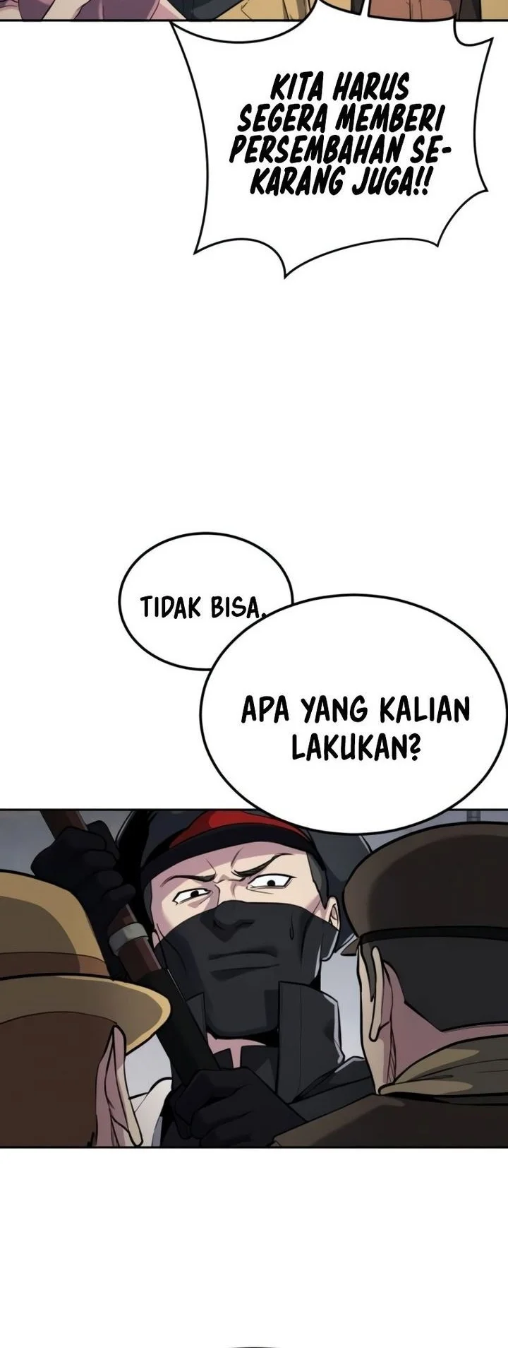 The Boy of Death Chapter 327 Gambar 6
