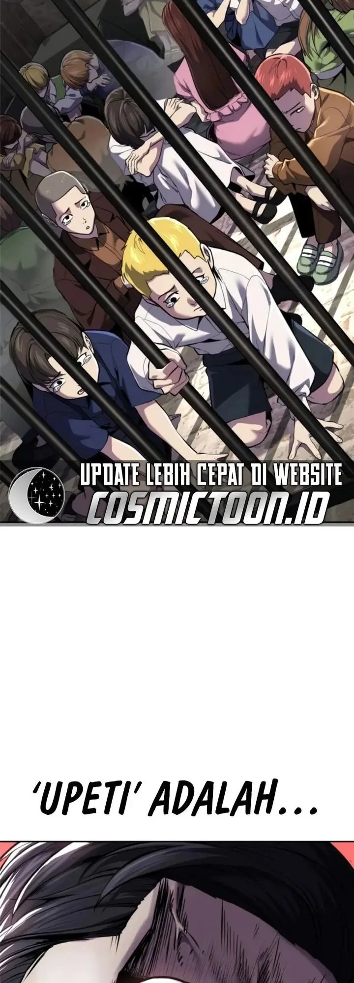Manhwa The Boy of Death Chapter 328 gambar 2