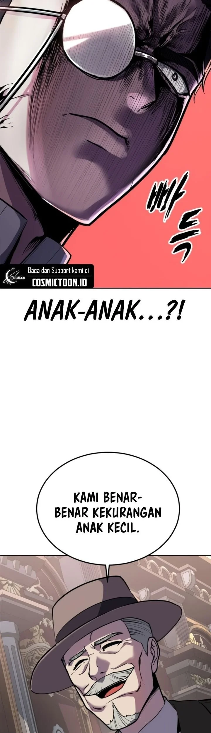 The Boy of Death Chapter 328 Gambar 3