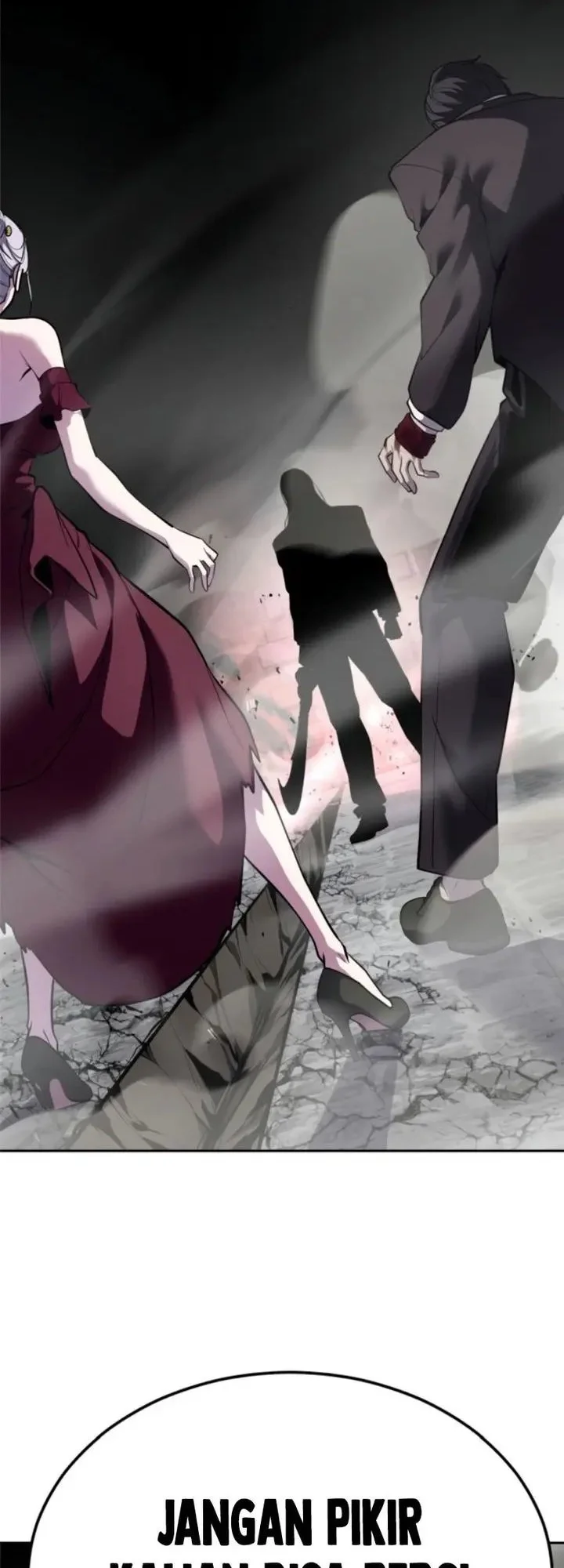 Manhwa The Boy of Death Chapter 329 gambar 2