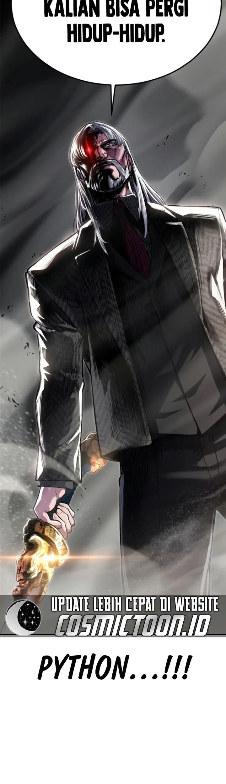 The Boy of Death Chapter 329 Gambar 3
