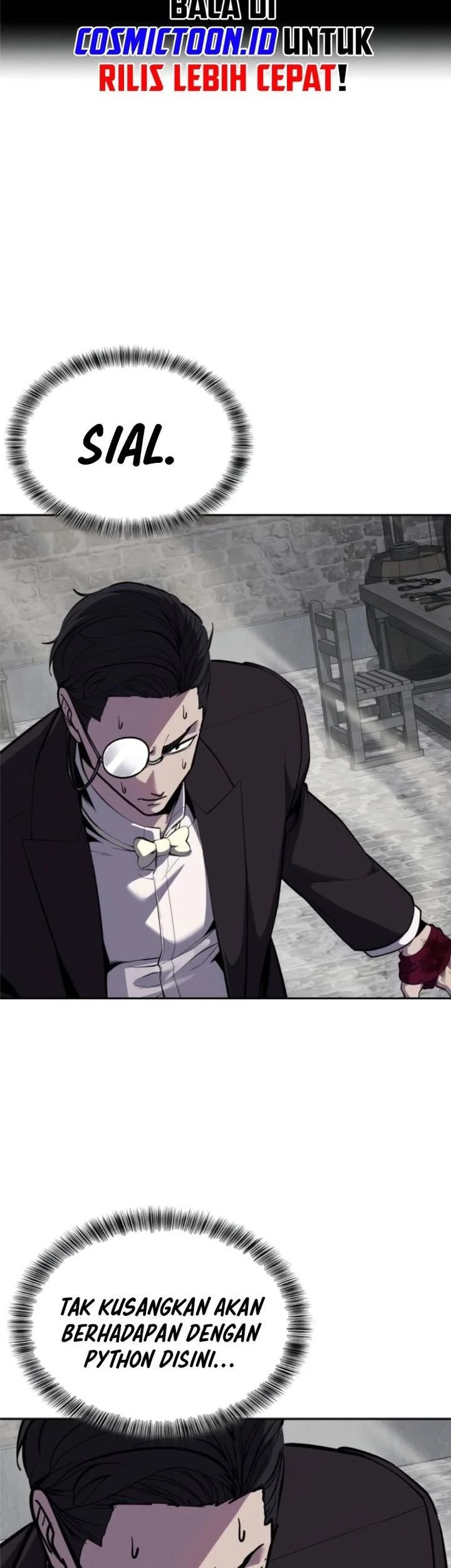 The Boy of Death Chapter 329 Gambar 5