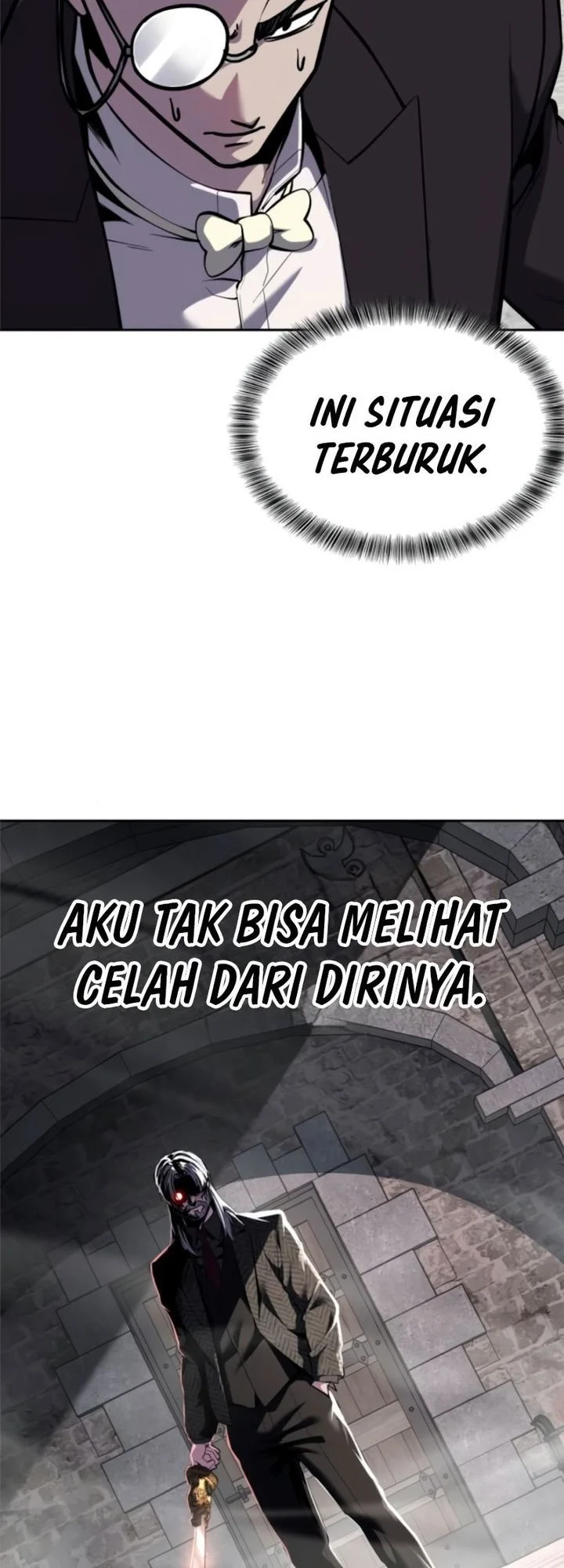 The Boy of Death Chapter 329 Gambar 6