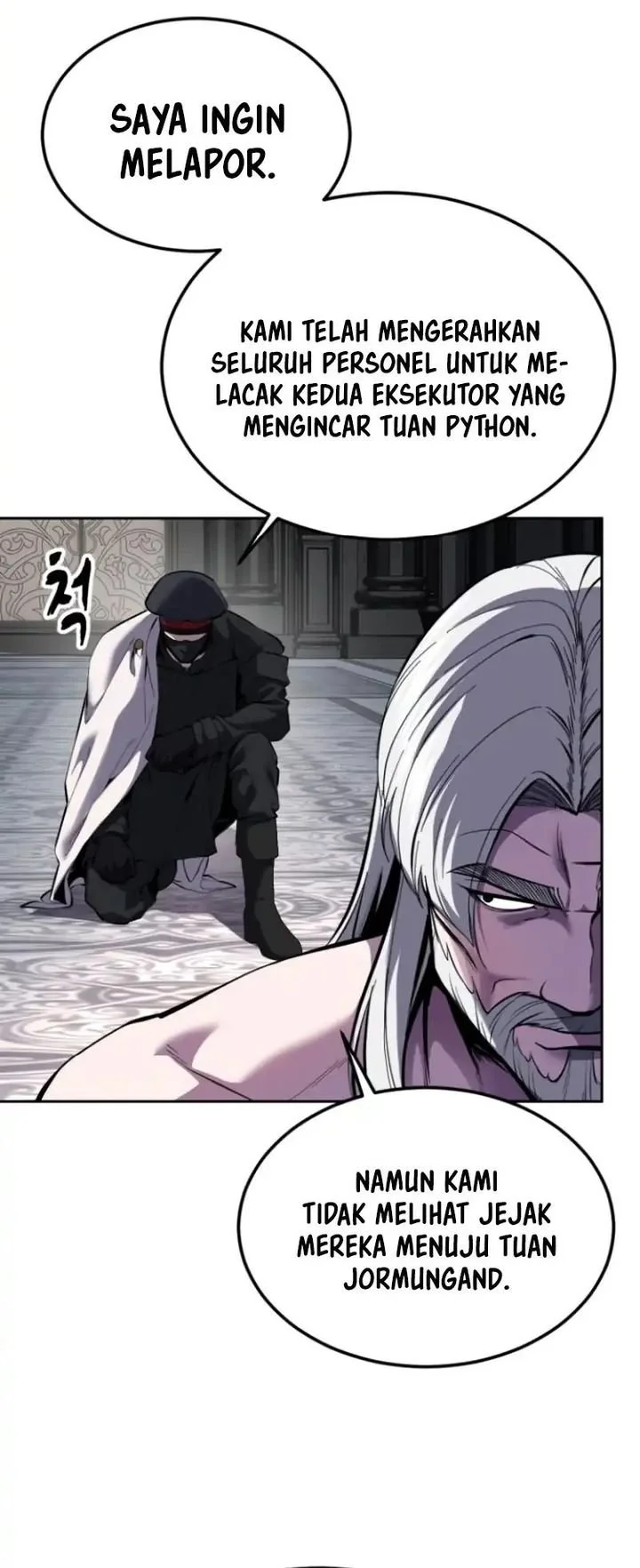 The Boy of Death Chapter 330 Gambar 3