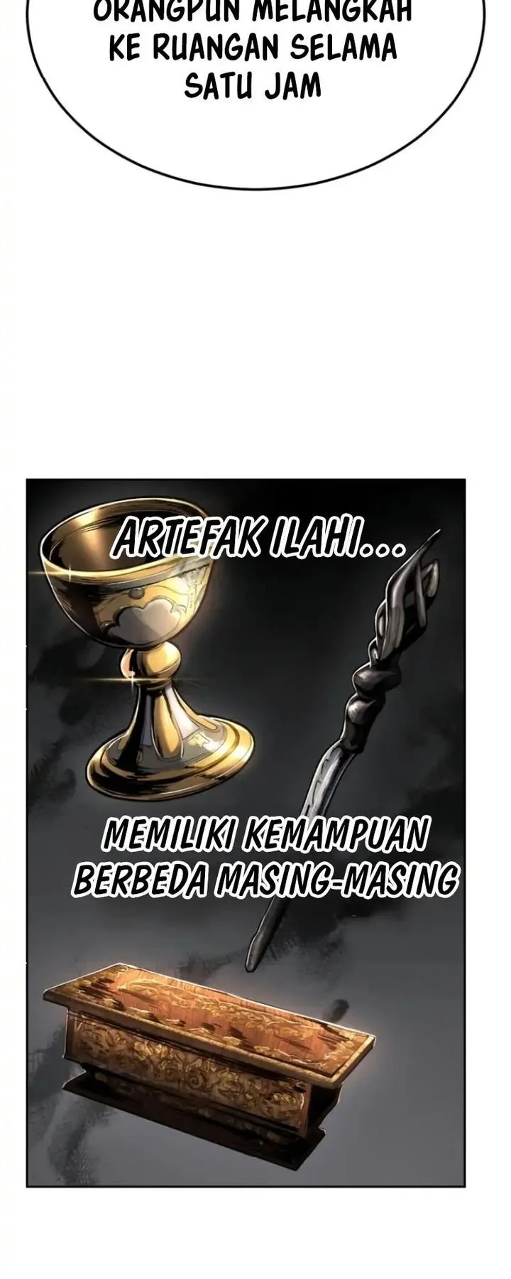 The Boy of Death Chapter 330 Gambar 6