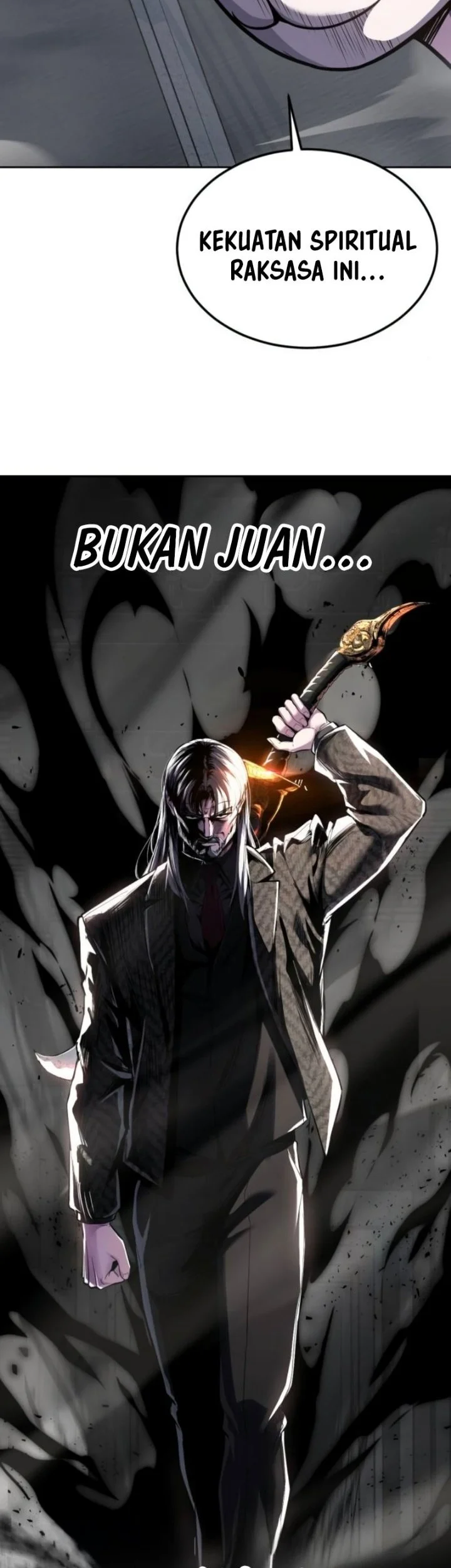 Manhwa The Boy of Death Chapter 331 gambar 2