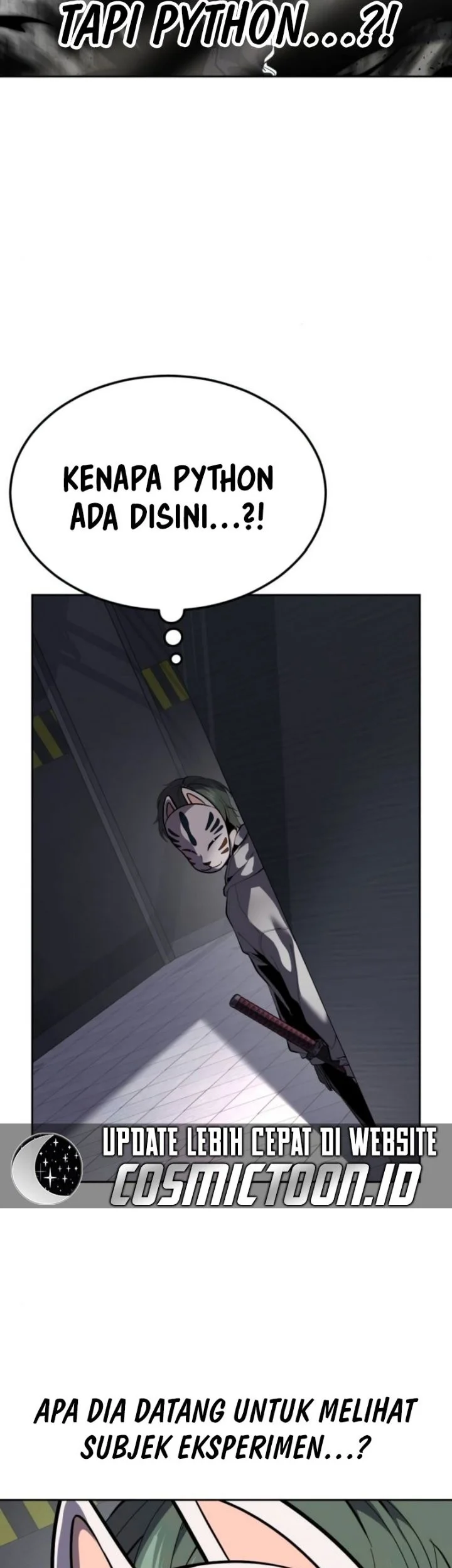 The Boy of Death Chapter 331 Gambar 3