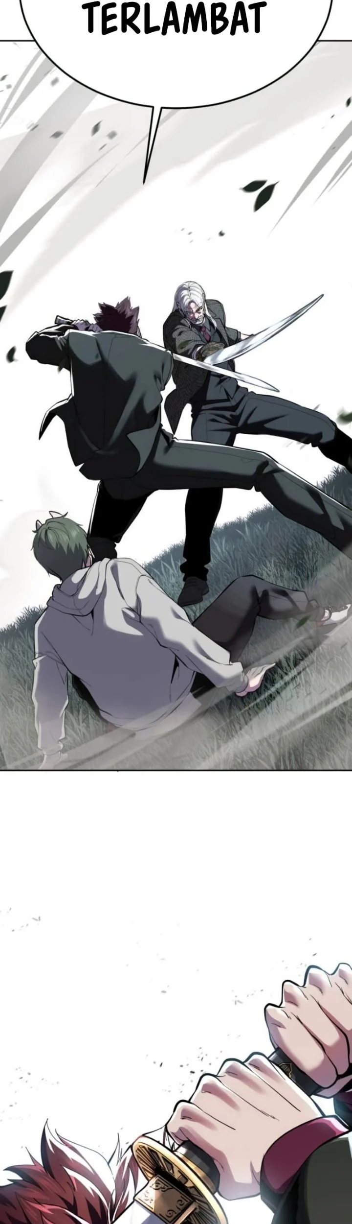 The Boy of Death Chapter 332 Gambar 3