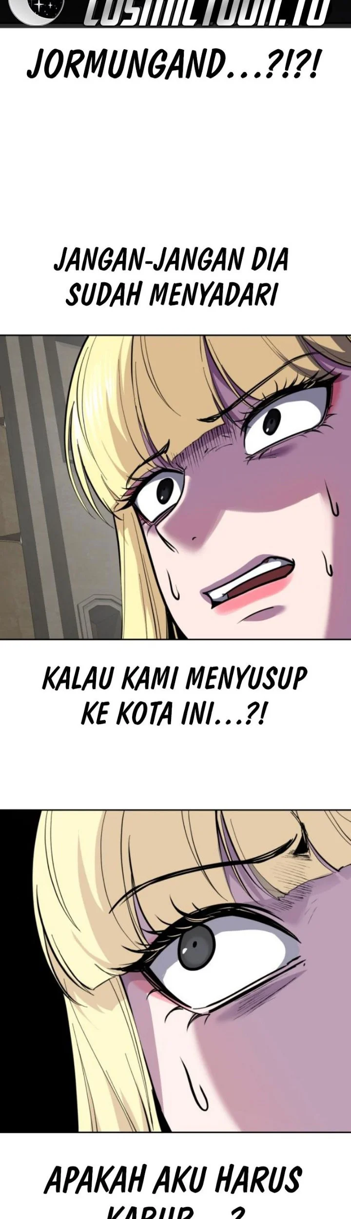 Manhwa The Boy of Death Chapter 333 gambar 2