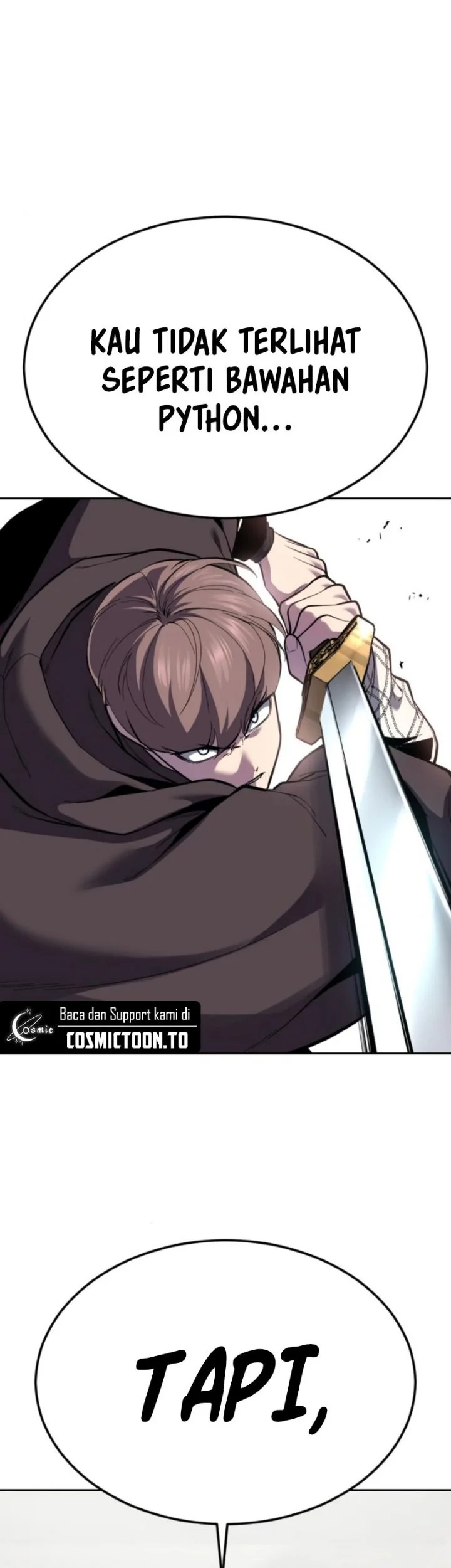 The Boy of Death Chapter 334 Gambar 3