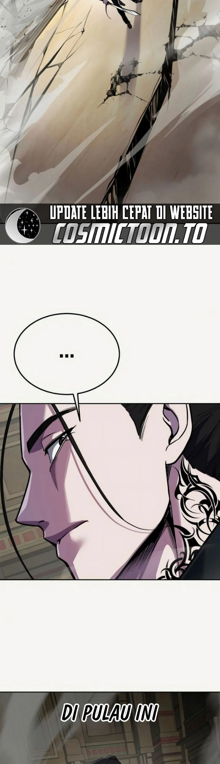 Manhwa The Boy of Death Chapter 335 gambar 2