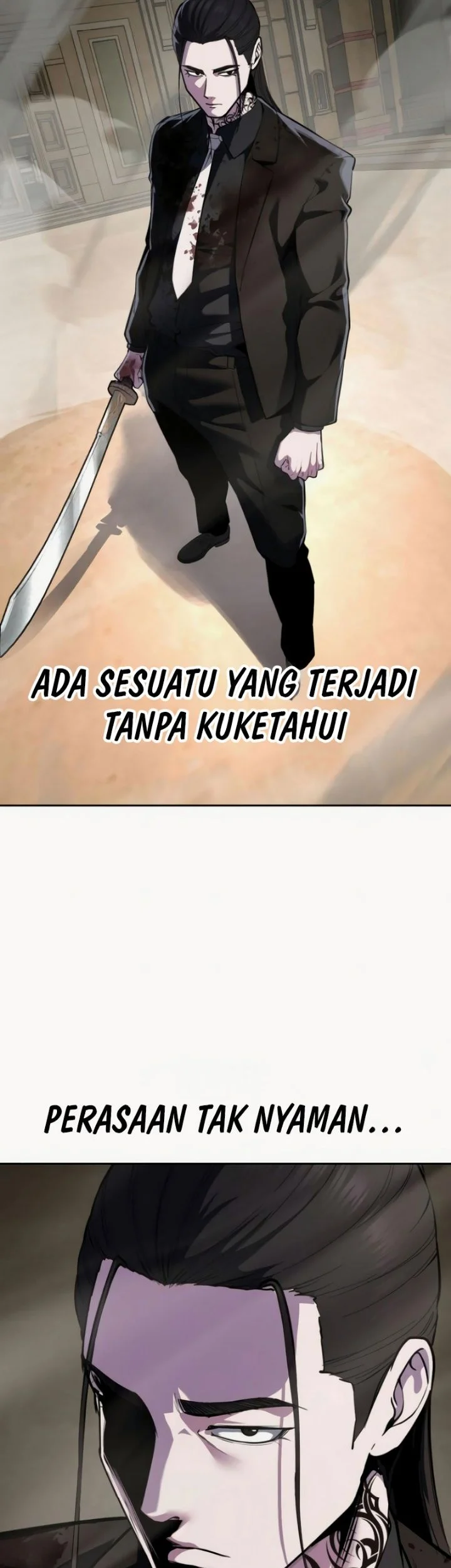 The Boy of Death Chapter 335 Gambar 3