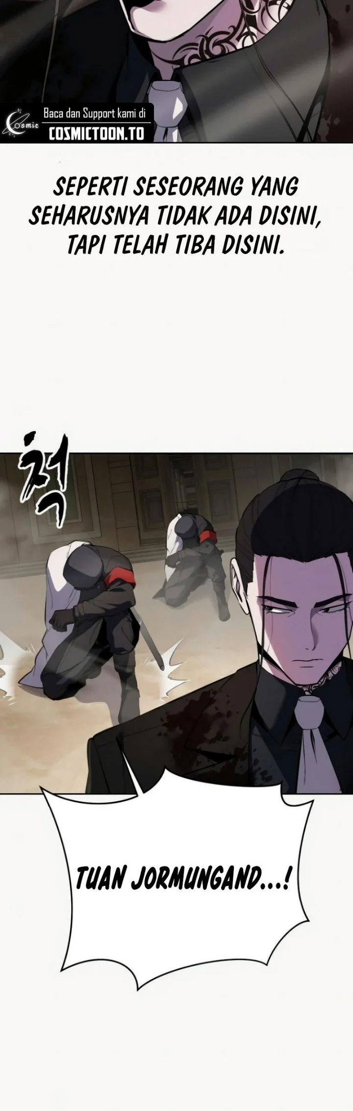The Boy of Death Chapter 335 Gambar 4